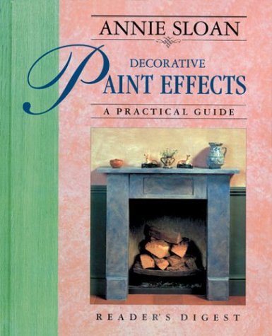 Book cover for Annie Sloan Decorative Paint Effects