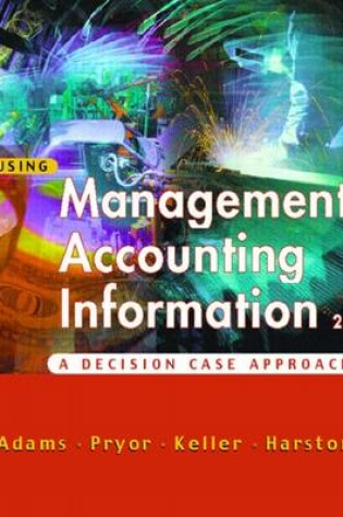 Cover of Using Management Accounting Information