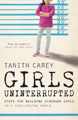 Book cover for Girls Uninterrupted