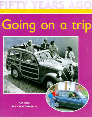 Cover of Going On A Trip