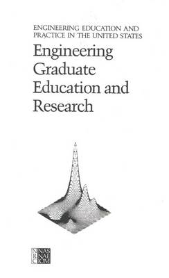 Book cover for Engineering Graduate Education and Research