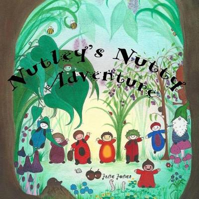 Cover of Nutley's Nutty Adventure