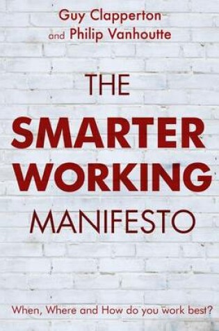 Cover of The Smarter Working Manifesto