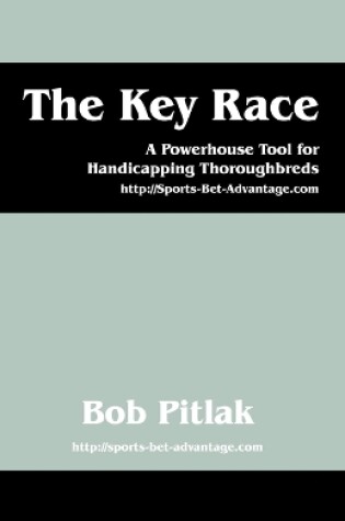 Cover of The Key Race