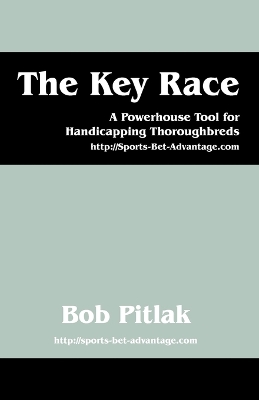 Cover of The Key Race