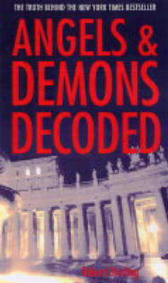 Book cover for Angels and Demons Decoded