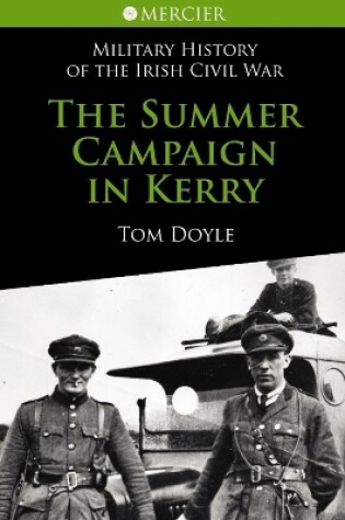 Cover of The Summer Campaign In Kerry