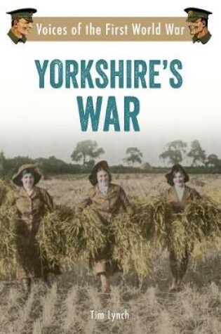 Cover of Yorkshire's War