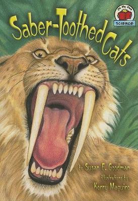 Book cover for Saber-Toothed Cats