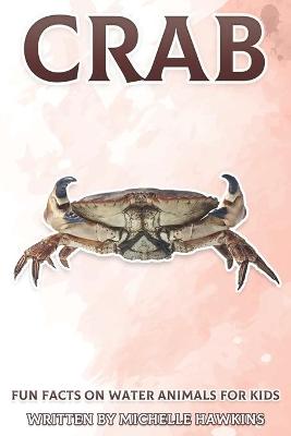 Book cover for Crab