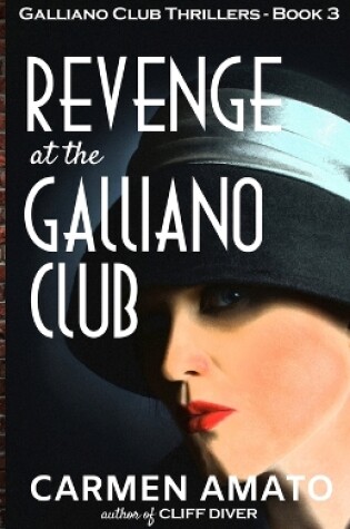 Cover of Revenge at the Galliano Club