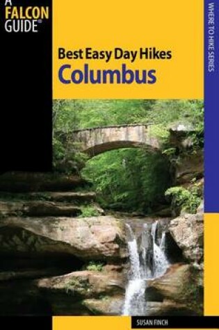 Cover of Best Easy Day Hikes Columbus