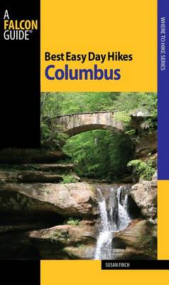 Book cover for Best Easy Day Hikes Columbus