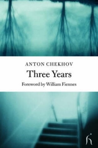 Cover of Three Years