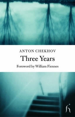 Book cover for Three Years