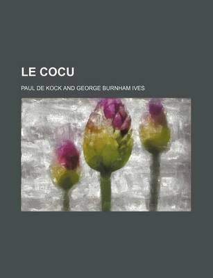 Book cover for Le Cocu