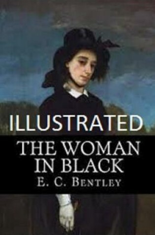 Cover of The Woman in Black Illustrated
