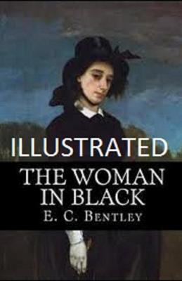 Book cover for The Woman in Black Illustrated