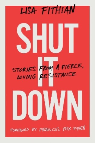 Cover of Shut It Down