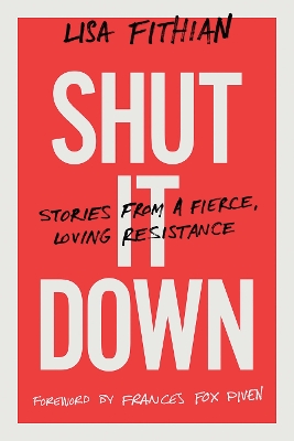 Book cover for Shut It Down