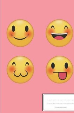 Cover of Positive Smile Emoticons