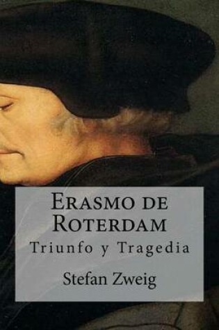 Cover of Erasmo de Roterdam