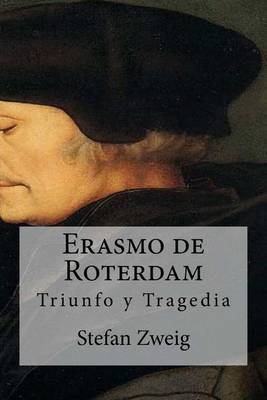 Book cover for Erasmo de Roterdam