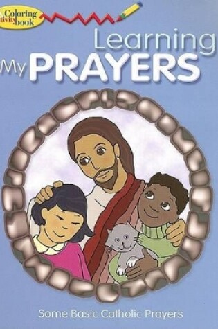 Cover of Learning Prayers Color & ACT Bk (5pk)