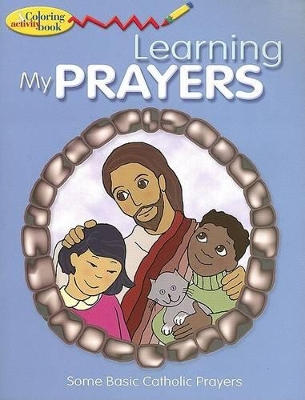 Book cover for Learning Prayers Color & ACT Bk (5pk)