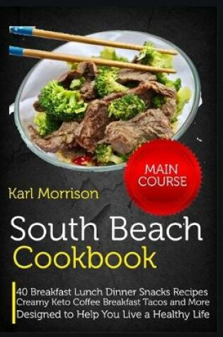 Cover of South Beach Cookbook