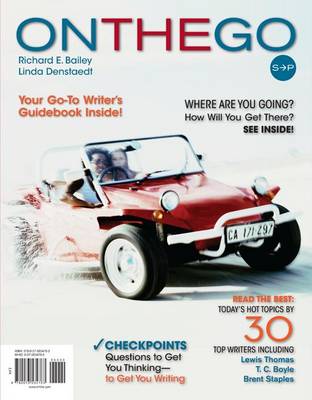 Cover of On the Go: Sentence to Paragraph
