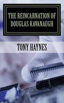 Book cover for The Reincarnation of Douglas Kavanaugh