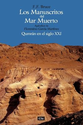 Book cover for Los Manuscritos del Mar Muerto