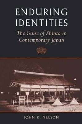 Book cover for Enduring Identities