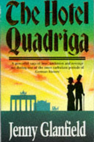 Cover of Hotel Quadriga