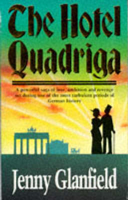 Book cover for Hotel Quadriga