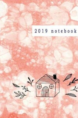Cover of 2019 Notebook