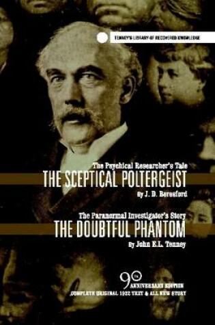 Cover of The Sceptical Poltergeist & The Doubtful Phantom