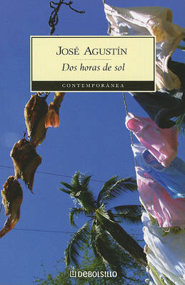 Book cover for Dos Horas de Sol