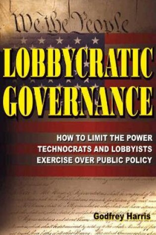 Cover of Lobbycratic Governance