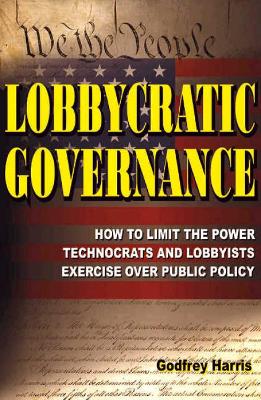 Book cover for Lobbycratic Governance