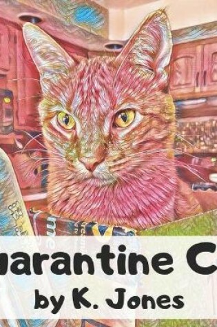 Cover of Quarantine Cat