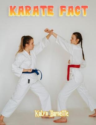 Book cover for Karate Fact