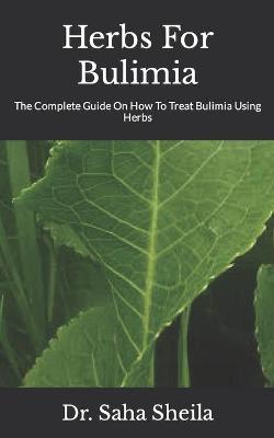 Book cover for Herbs For Bulimia