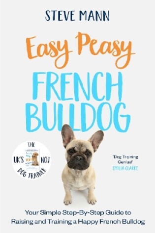 Cover of Easy Peasy French Bulldog