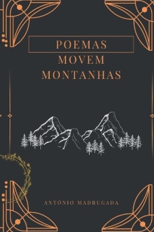 Cover of Poemas Movem Montanhas