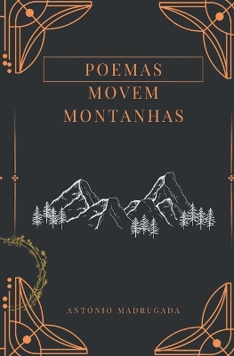 Book cover for Poemas Movem Montanhas