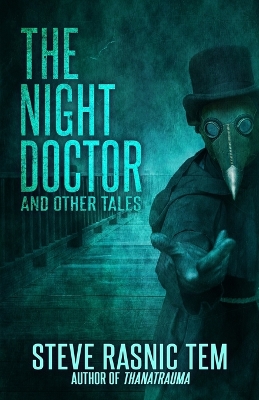 Book cover for The Night Doctor and Other Tales