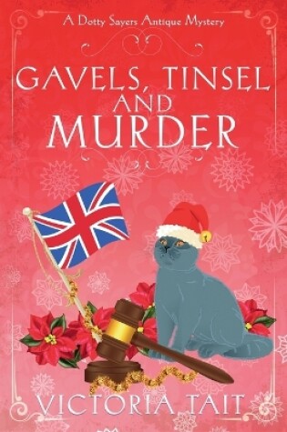 Cover of Gavels, Tinsel and Murder
