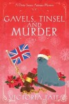 Book cover for Gavels, Tinsel and Murder
